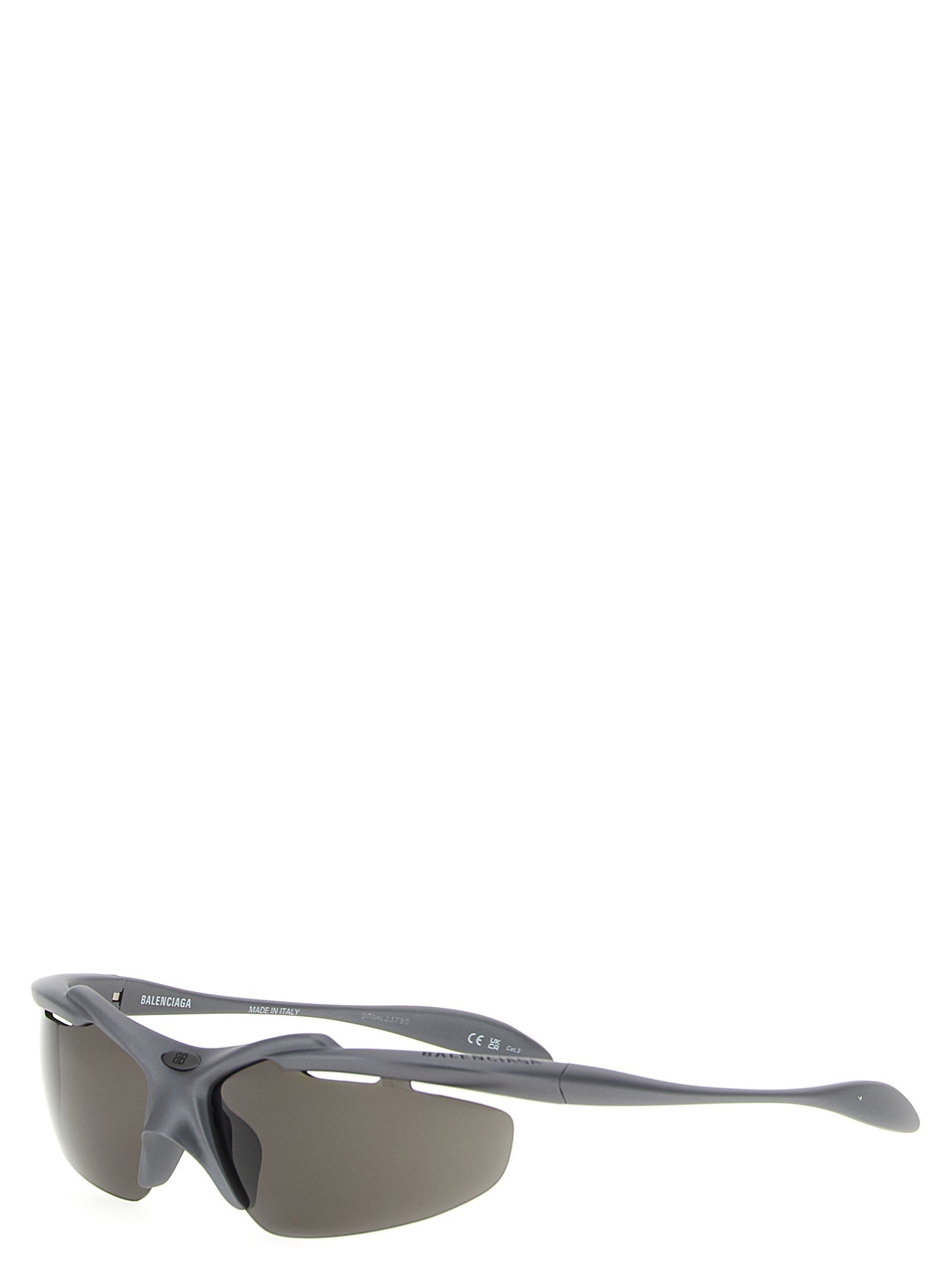 Balenciaga Gray Polyamide Sunglasses Balenciaga