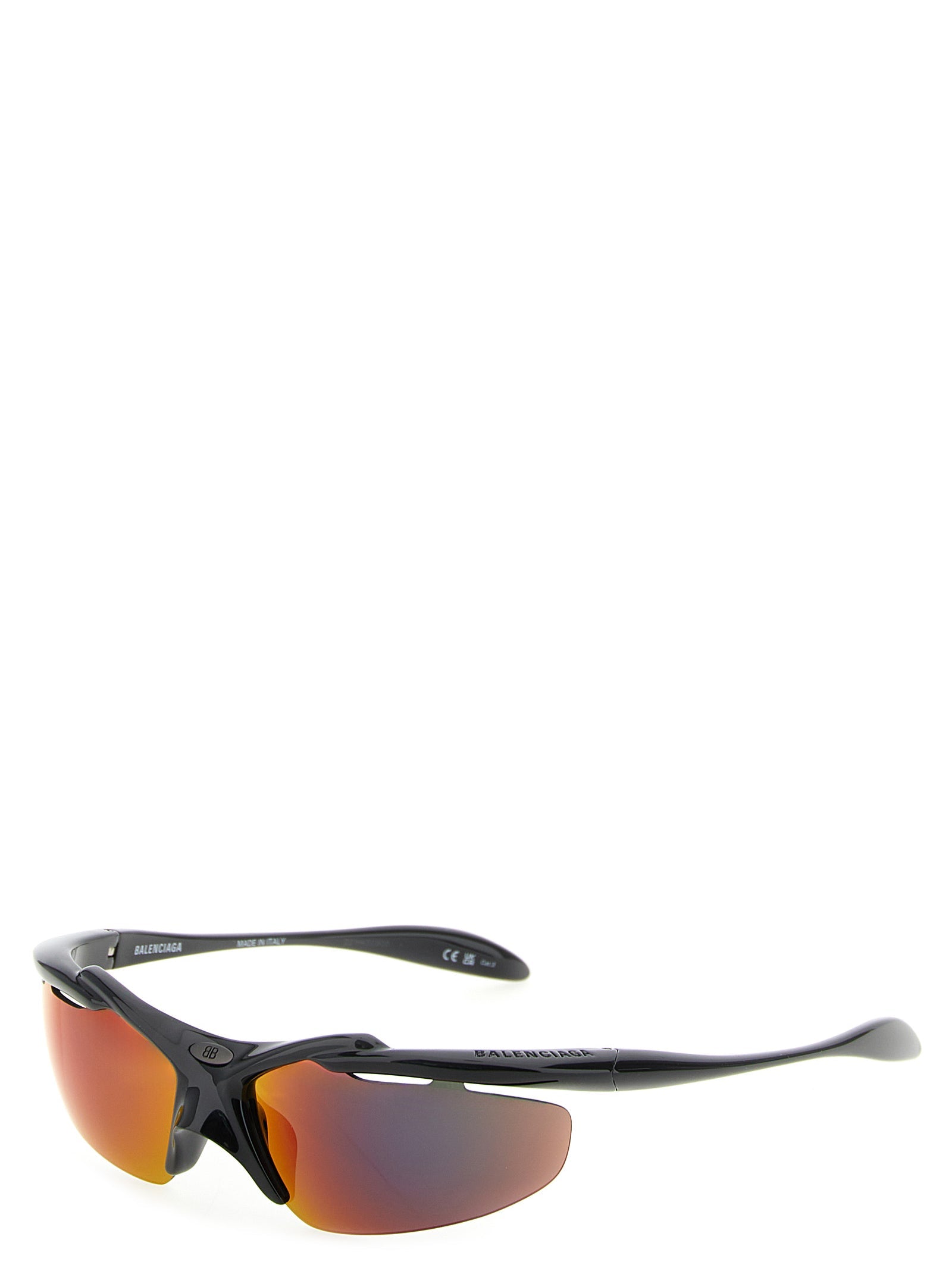 Balenciaga Multicolor Polyamide Sunglasses Balenciaga