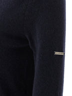 Balenciaga Blue Cashmere Cardigan Balenciaga