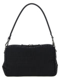Fendi Black Polyamide Shoulder Bag Fendi