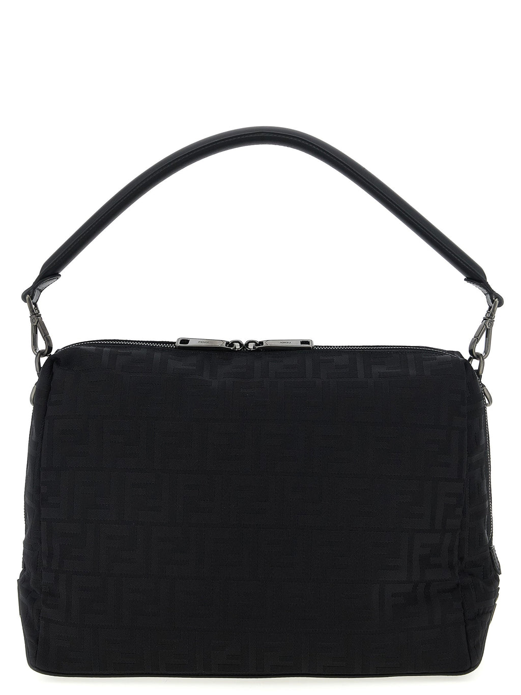 Fendi Black Polyamide Shoulder Bag Fendi