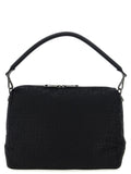 Fendi Black Polyamide Shoulder Bag Fendi