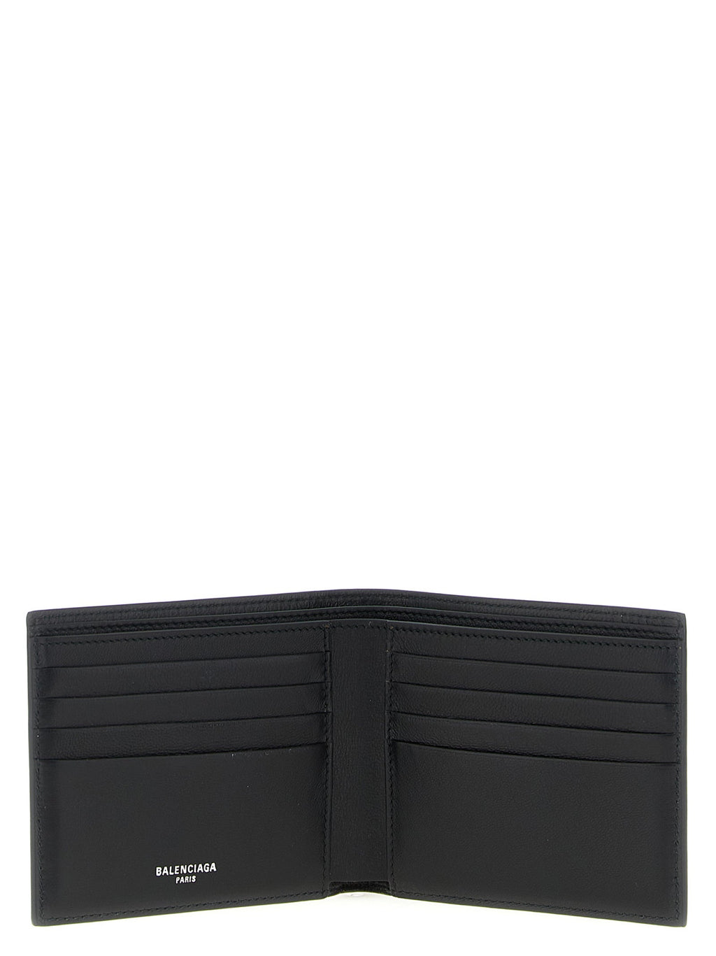 Balenciaga Black Calfskin Wallet Balenciaga