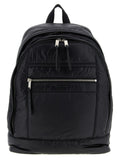 Saint Laurent Black Calfskin Backpack Saint Laurent