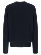 Polo Ralph Lauren Blue Cotton Cardigan Polo Ralph Lauren