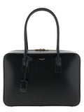 Saint Laurent Black Calfskin Shoulder Bag Saint Laurent