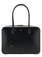 Saint Laurent Black Calfskin Shoulder Bag Saint Laurent