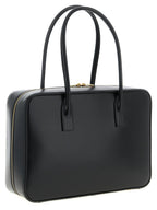 Saint Laurent Black Calfskin Shoulder Bag Saint Laurent