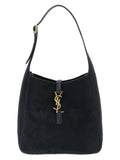 Saint Laurent Black Calfskin Shoulder Bag Saint Laurent
