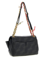 Balenciaga Black Leather Shoulder Bag Balenciaga
