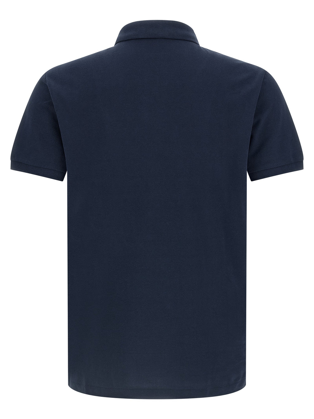 Polo Ralph Lauren Blue Cotton Polo Shirt Polo Ralph Lauren