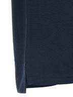 Polo Ralph Lauren Blue Cotton Polo Shirt Polo Ralph Lauren