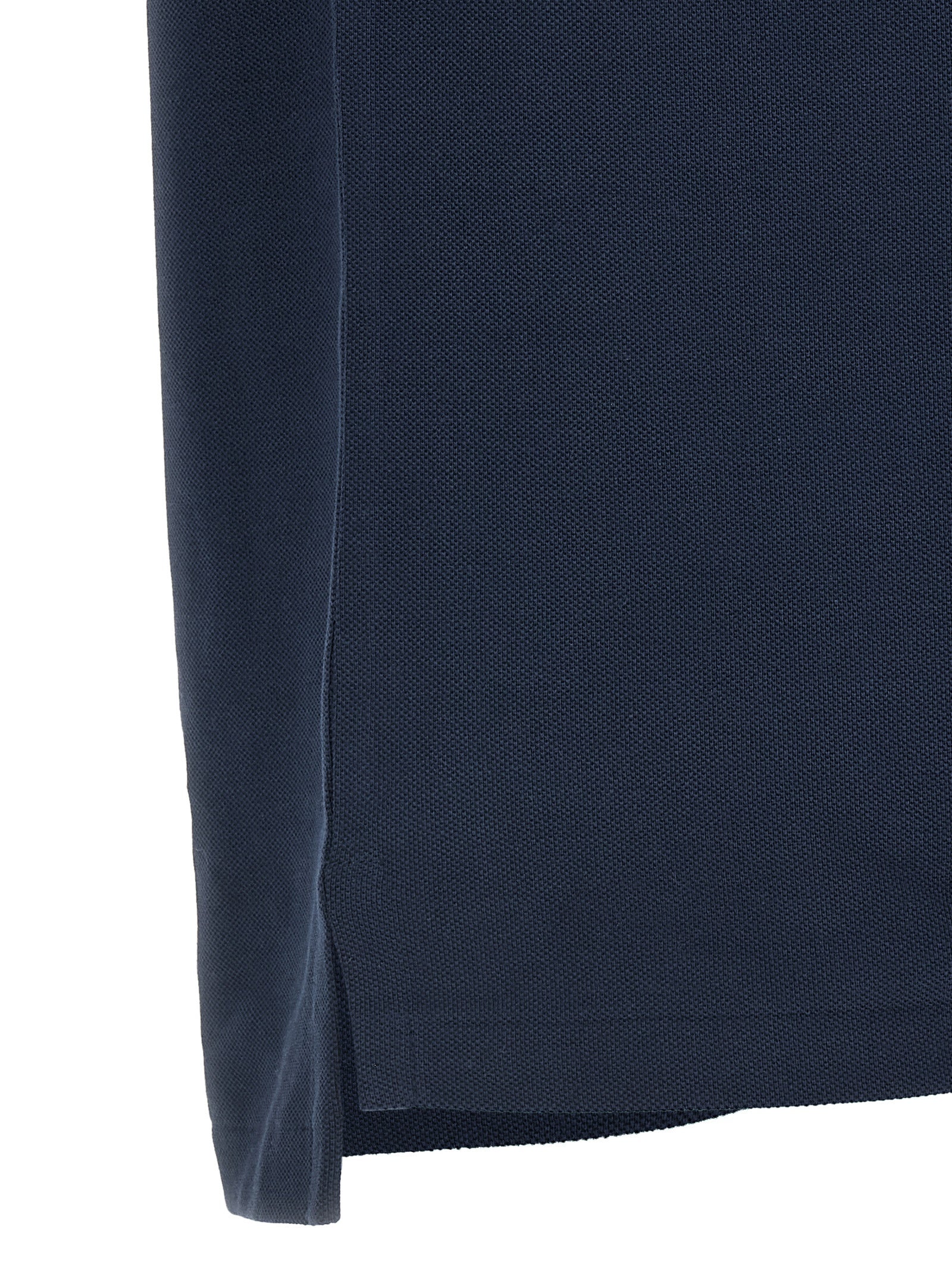 Polo Ralph Lauren Blue Cotton Polo Shirt Polo Ralph Lauren