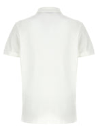 Polo Ralph Lauren White Cotton Polo Shirt Polo Ralph Lauren