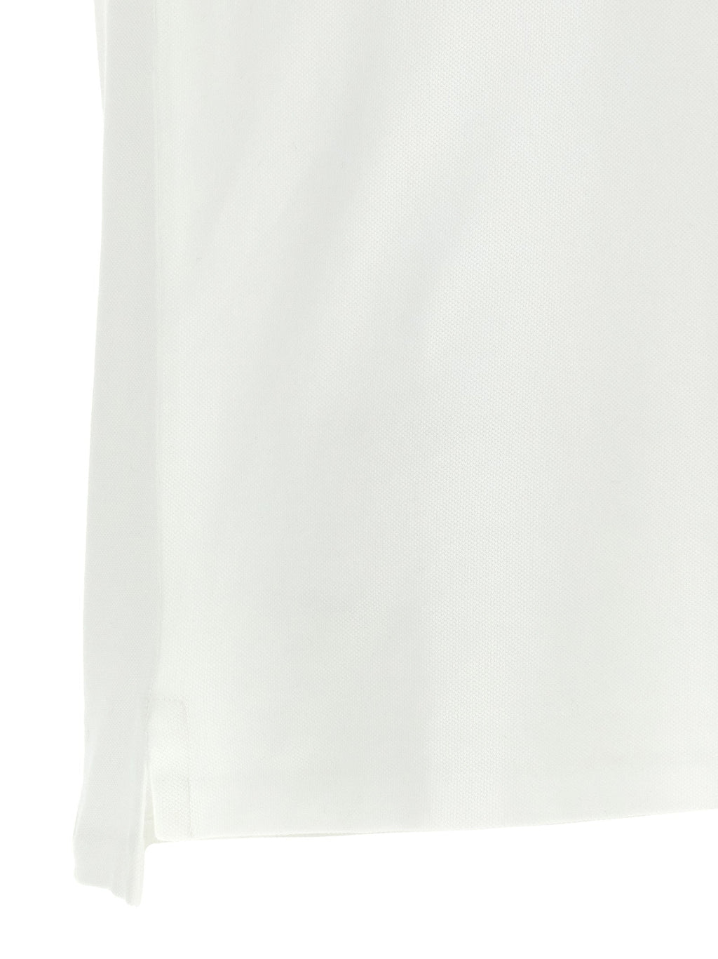 Polo Ralph Lauren White Cotton Polo Shirt Polo Ralph Lauren