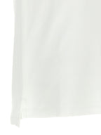Polo Ralph Lauren White Cotton Polo Shirt Polo Ralph Lauren