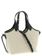 Versace Beige Cotton Tote Bag Versace