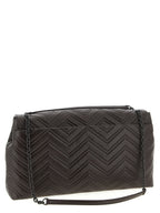 Gucci Brown Calfskin Shoulder Bag Gucci