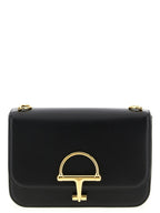 Gucci Black Calfskin Shoulder Bag Gucci