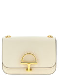 Gucci White Calfskin Shoulder Bag Gucci