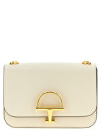 Gucci White Calfskin Shoulder Bag Gucci