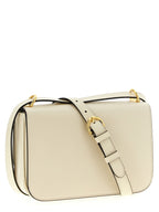 Gucci White Calfskin Shoulder Bag Gucci