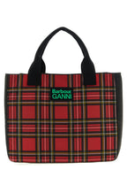 Barbour Multicolor Cotton Tote Bag Barbour