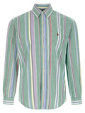 Polo Ralph Lauren Multicolor Cotton Blouse Polo Ralph Lauren