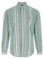 Polo Ralph Lauren Multicolor Cotton Blouse Polo Ralph Lauren