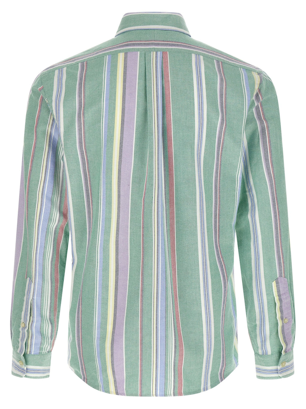 Polo Ralph Lauren Multicolor Cotton Blouse Polo Ralph Lauren