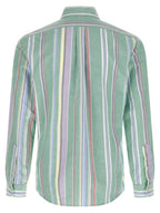 Polo Ralph Lauren Multicolor Cotton Blouse Polo Ralph Lauren