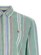 Polo Ralph Lauren Multicolor Cotton Blouse Polo Ralph Lauren