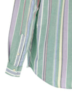 Polo Ralph Lauren Multicolor Cotton Blouse Polo Ralph Lauren