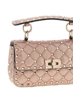 Valentino Garavani Multicolor Lamb Leather Shoulder Bag Valentino Garavani