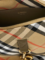 Burberry Multicolor Polyester Crossbody Bag Burberry