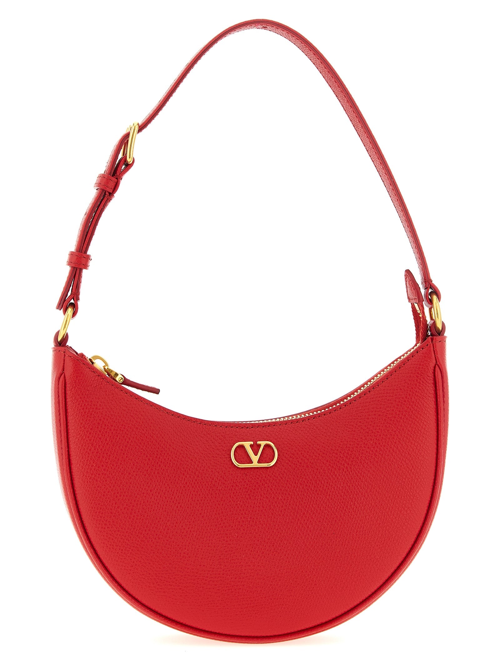 Valentino Garavani Multicolor Calfskin Shoulder Bag Valentino Garavani