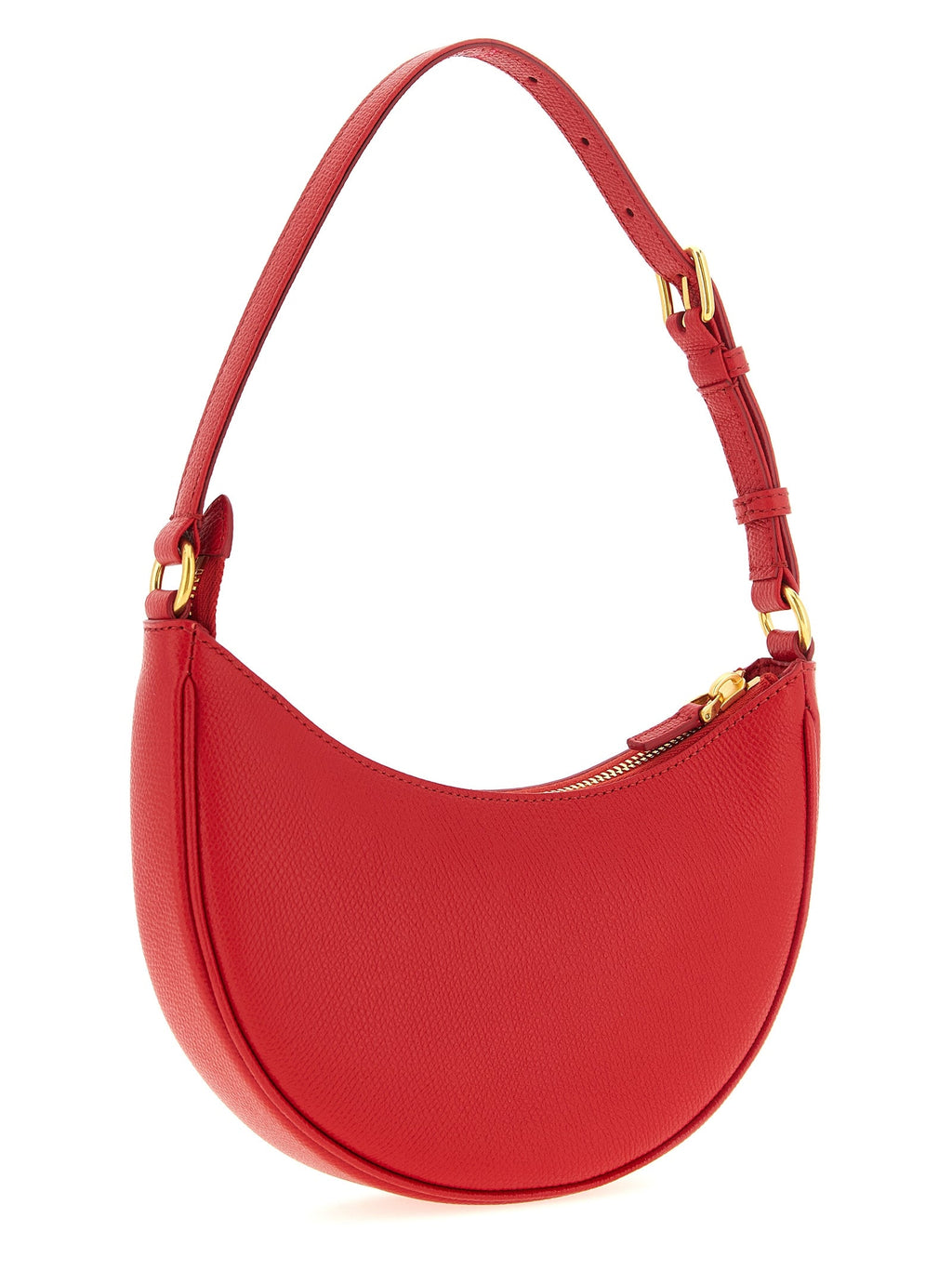 Valentino Garavani Multicolor Calfskin Shoulder Bag Valentino Garavani