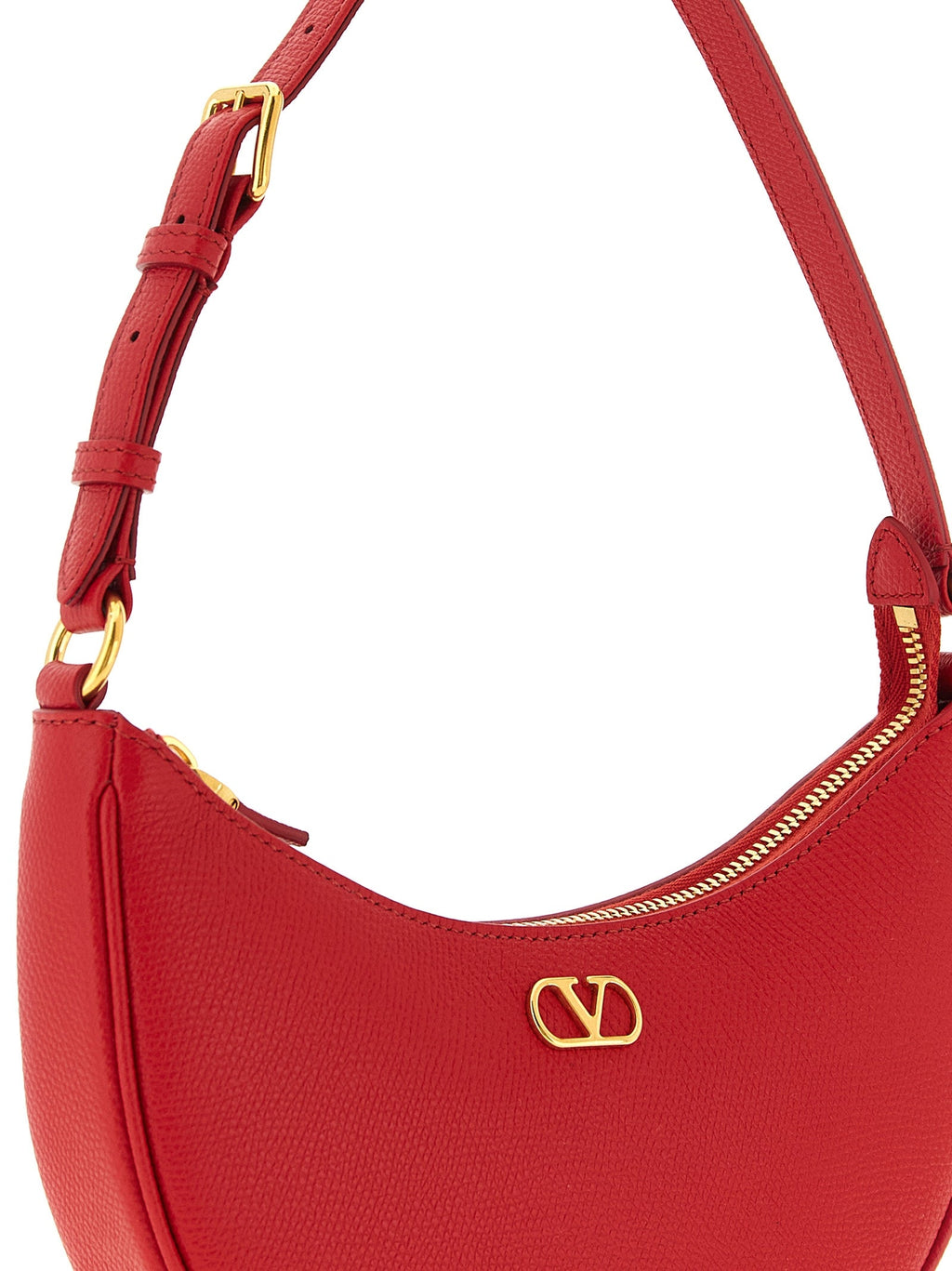 Valentino Garavani Multicolor Calfskin Shoulder Bag Valentino Garavani