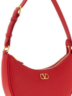 Valentino Garavani Multicolor Calfskin Shoulder Bag Valentino Garavani
