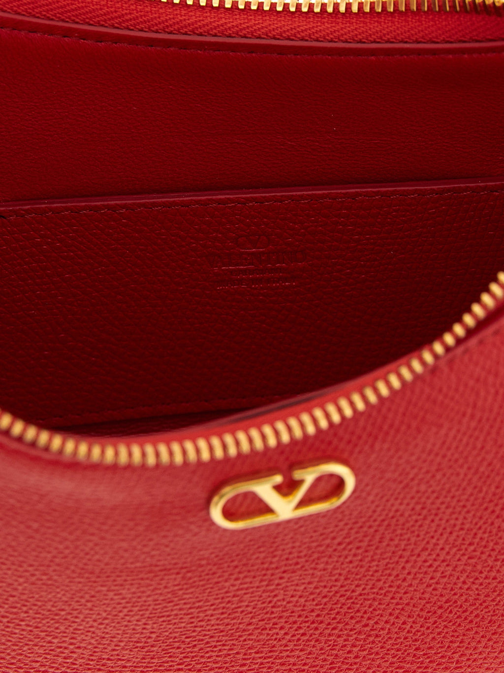 Valentino Garavani Multicolor Calfskin Shoulder Bag Valentino Garavani