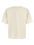 Diesel Bicolor Cotton T-Shirt Diesel