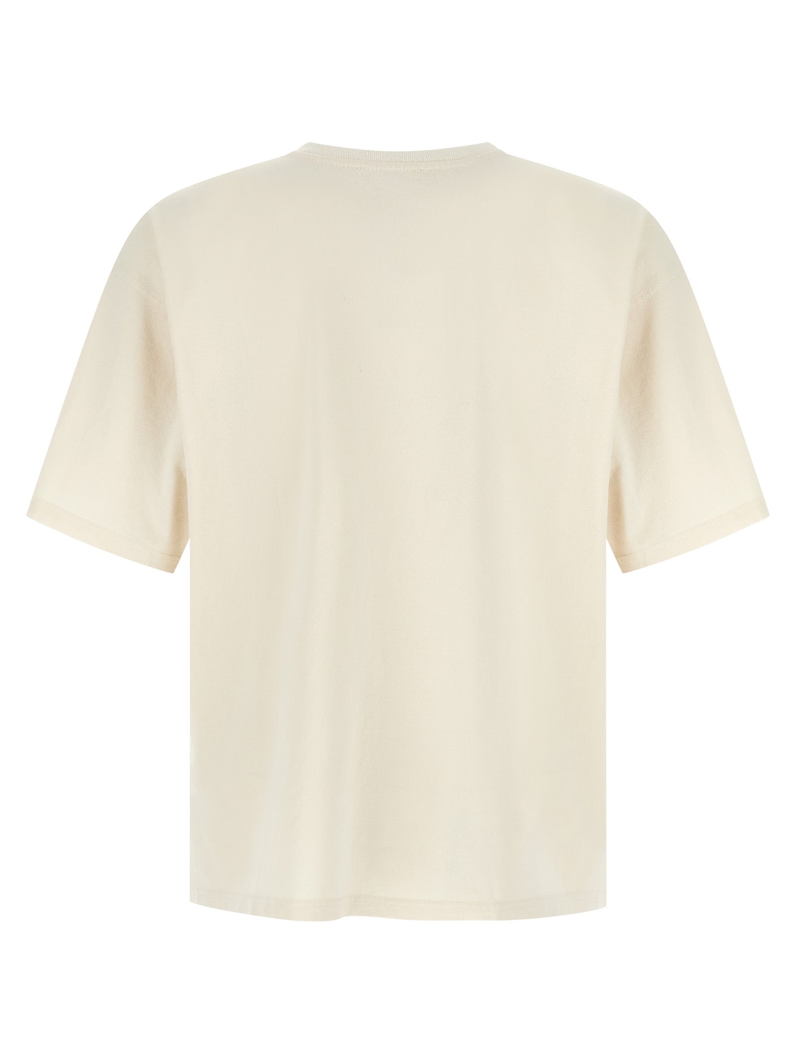 Diesel Bicolor Cotton T-Shirt Diesel