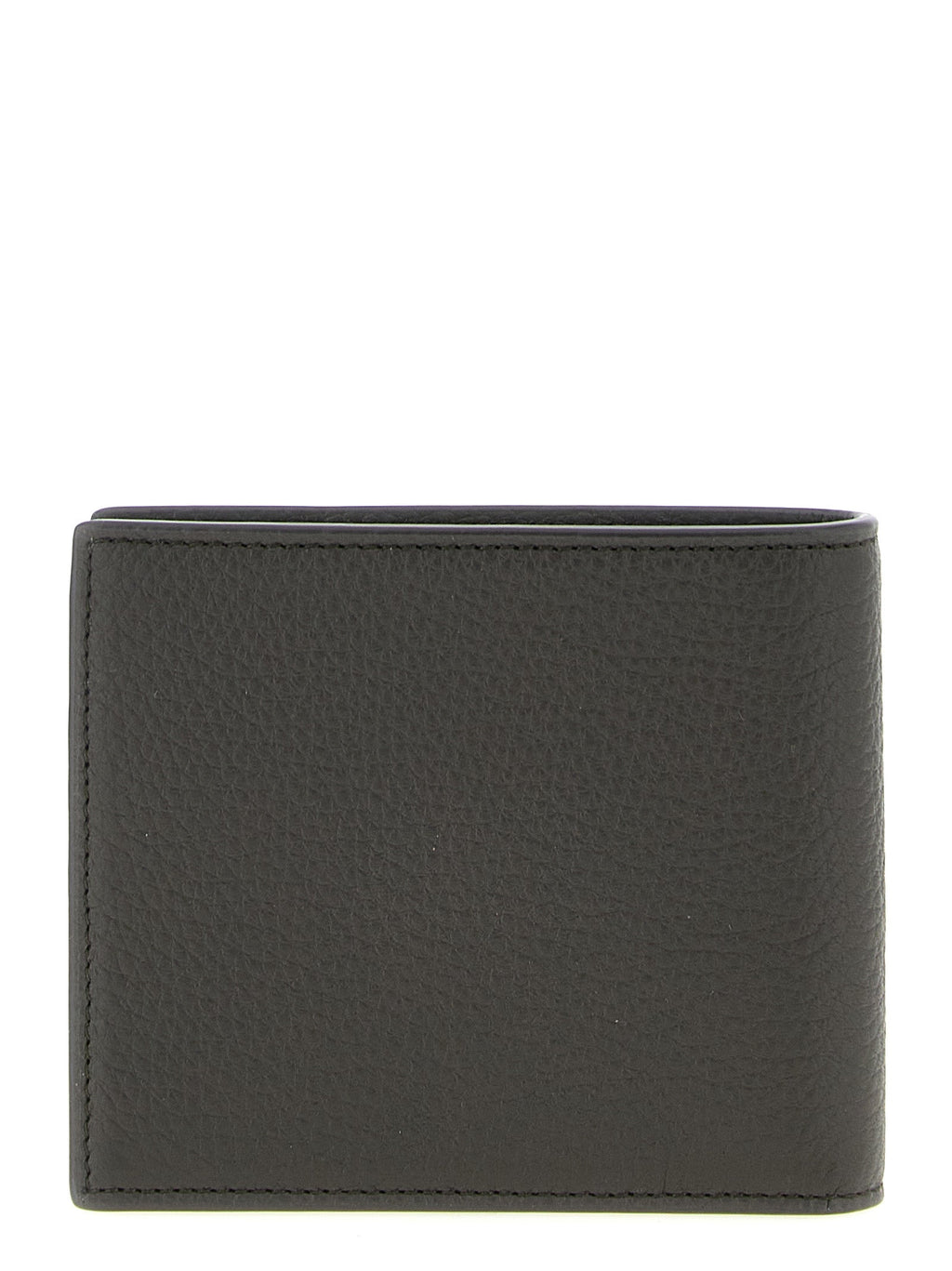 Saint Laurent Brown Calfskin Wallet Saint Laurent