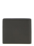 Saint Laurent Brown Calfskin Wallet Saint Laurent
