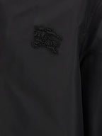 Burberry Multicolor Polyamide Shell Jacket Burberry