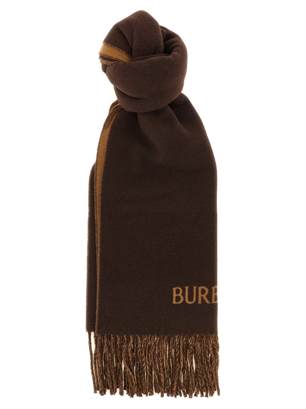 Burberry Multicolor Cashmere Scarf Burberry
