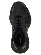 Balenciaga Black Calfskin Athletic Sneakers Balenciaga