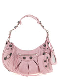 Balenciaga Multicolor Lamb Leather Shoulder Bag Balenciaga