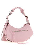 Balenciaga Multicolor Lamb Leather Shoulder Bag Balenciaga