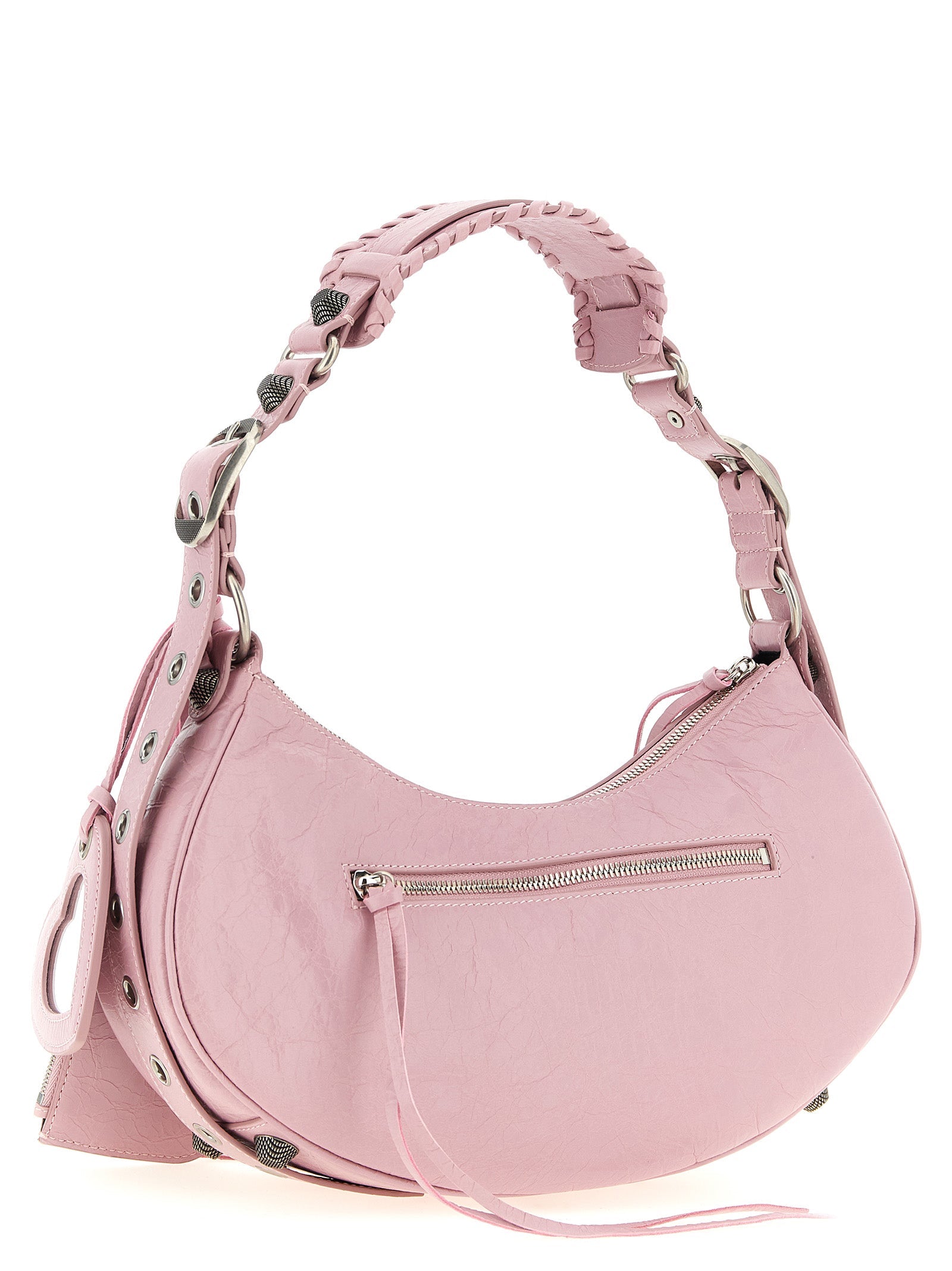 Balenciaga Multicolor Lamb Leather Shoulder Bag Balenciaga